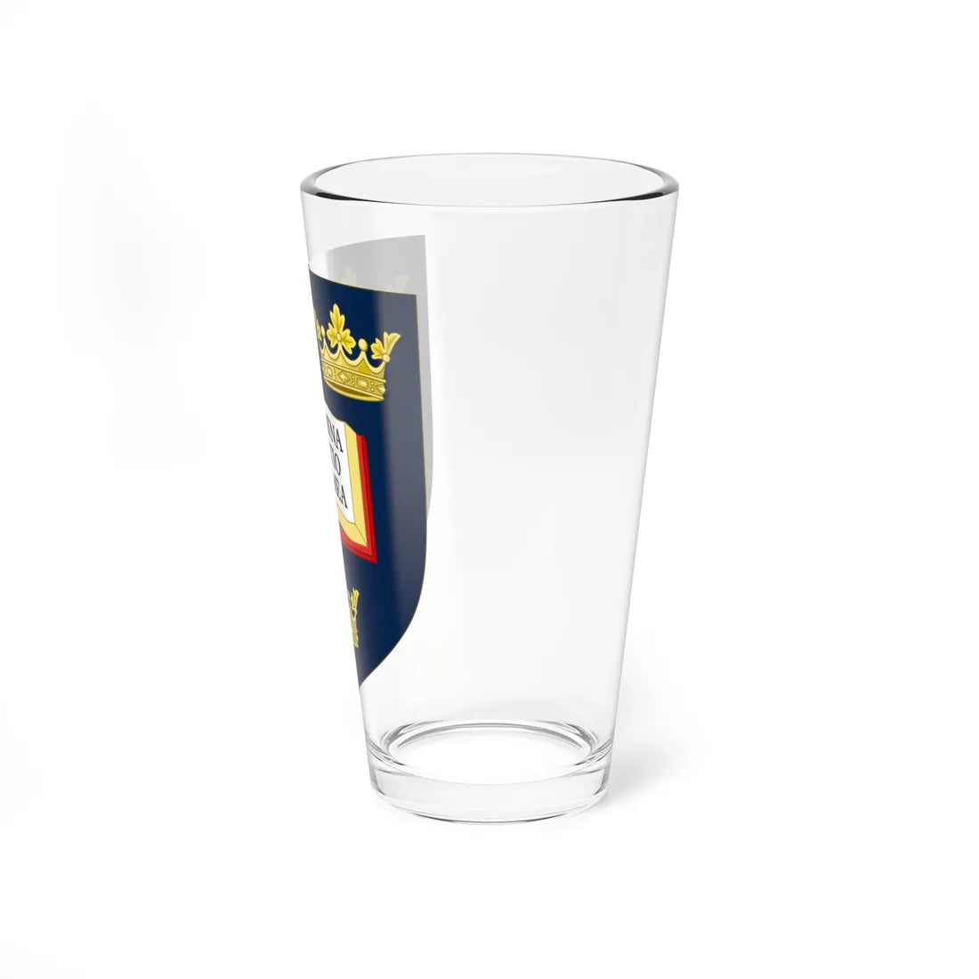 Arms of University of Oxford (England) (Coat of Arms) Pint Glass 16oz - Go Mug Yourself