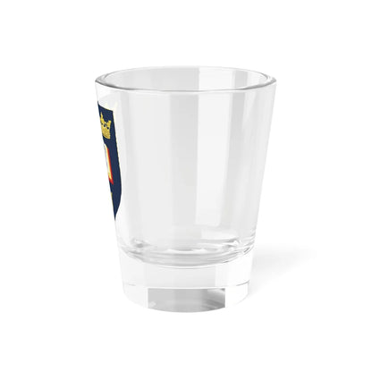 Arms of University of Oxford (England) (Coat of Arms) Shot Glass 1.5oz - Go Mug Yourself