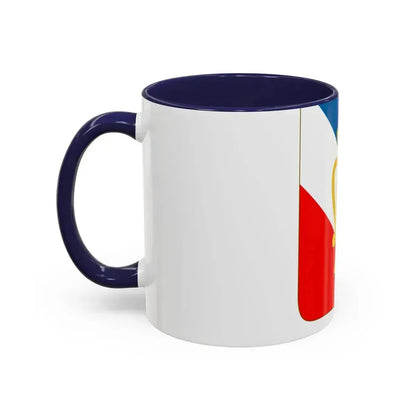 Arms of Vasa - Accent Coffee Mug - Go Mug Yourself