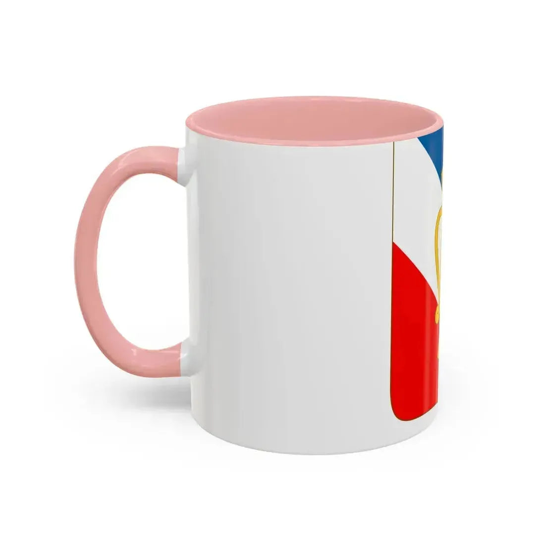 Arms of Vasa - Accent Coffee Mug - Go Mug Yourself