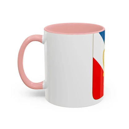 Arms of Vasa - Accent Coffee Mug - Go Mug Yourself