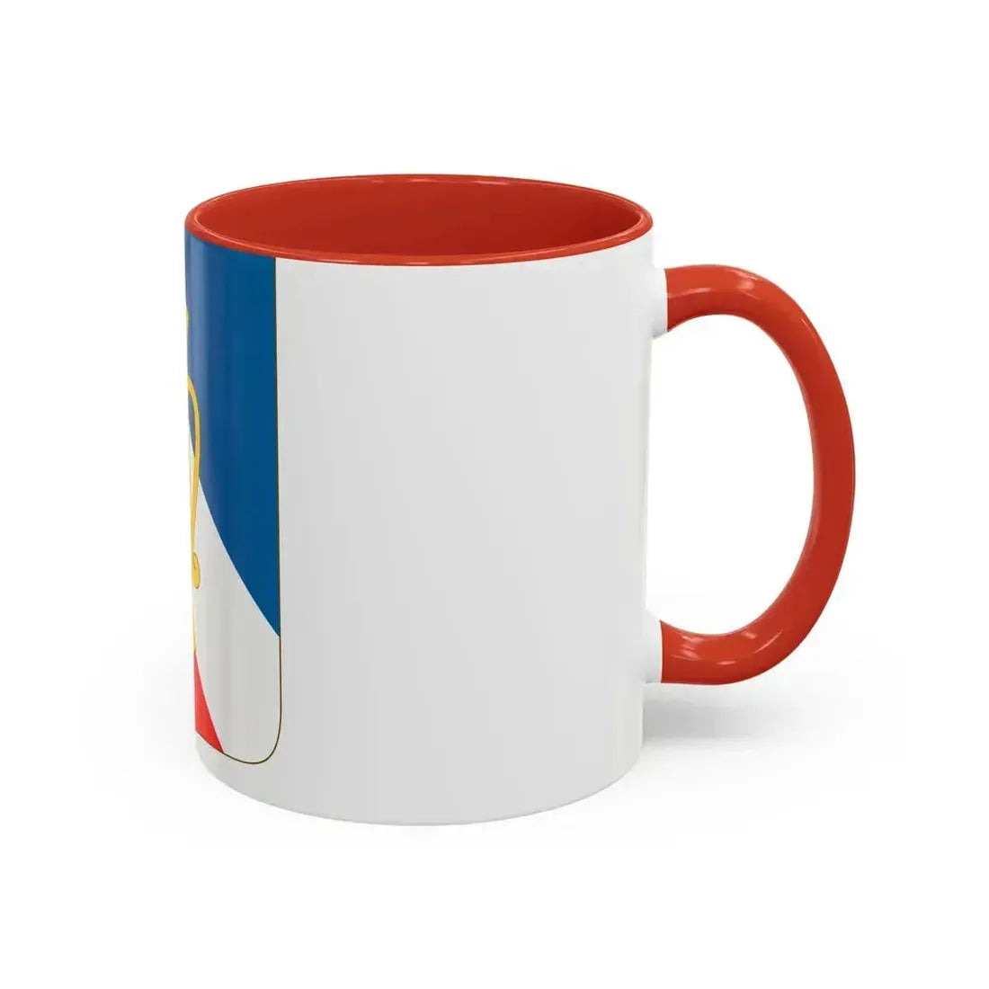 Arms of Vasa - Accent Coffee Mug - Go Mug Yourself