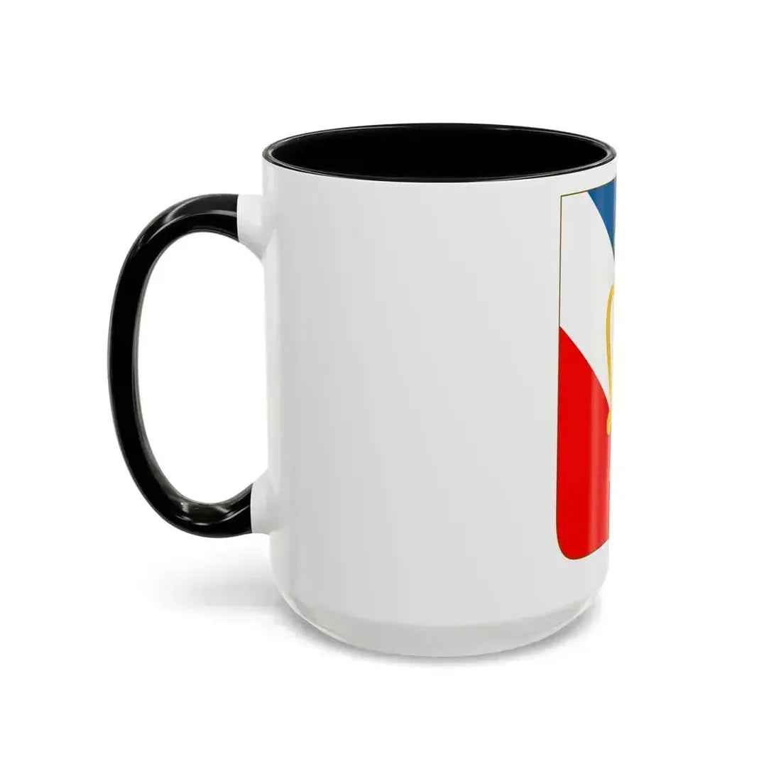 Arms of Vasa - Accent Coffee Mug - Go Mug Yourself