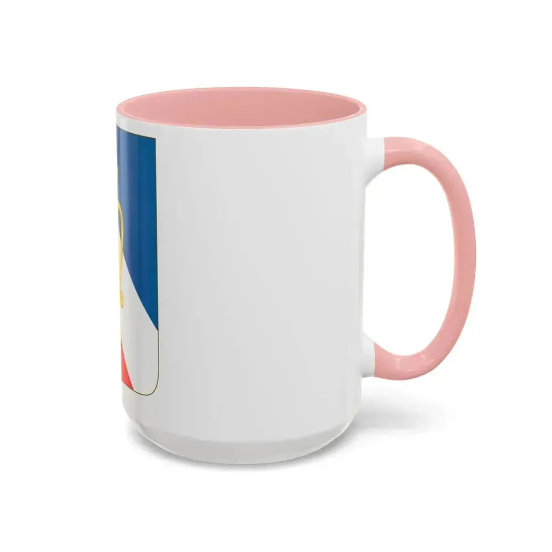 Arms of Vasa - Accent Coffee Mug - Go Mug Yourself