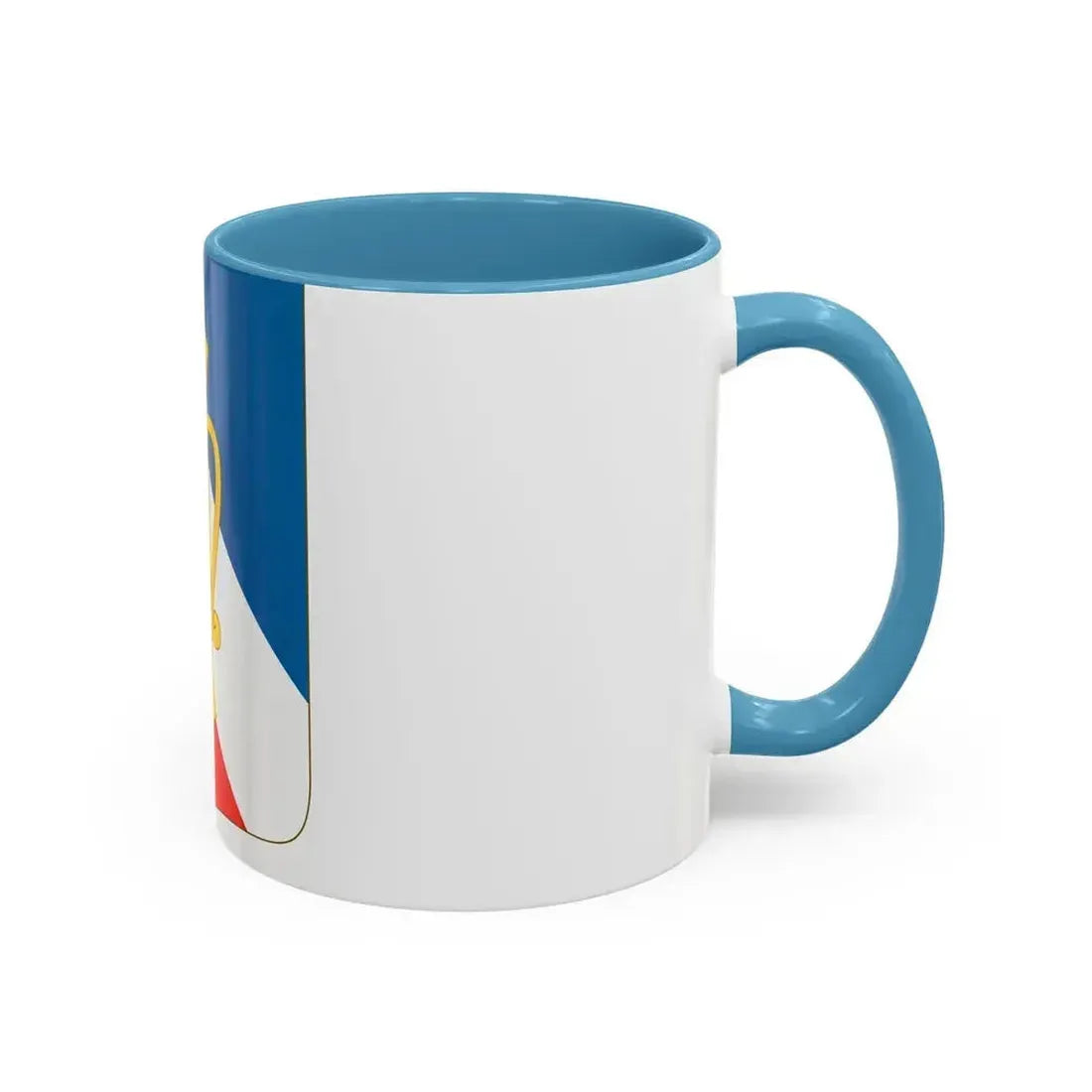 Arms of Vasa - Accent Coffee Mug - Go Mug Yourself