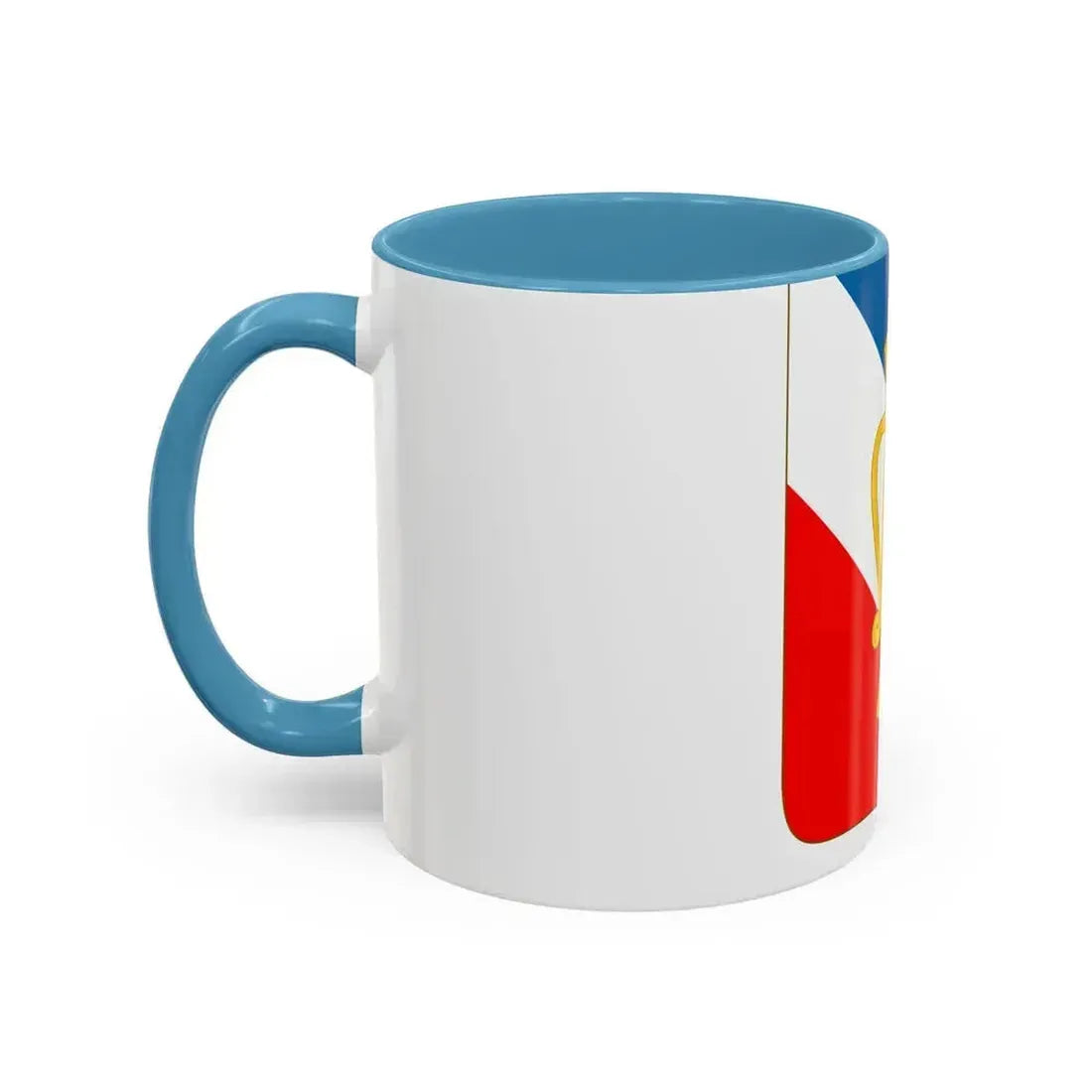 Arms of Vasa - Accent Coffee Mug - Go Mug Yourself