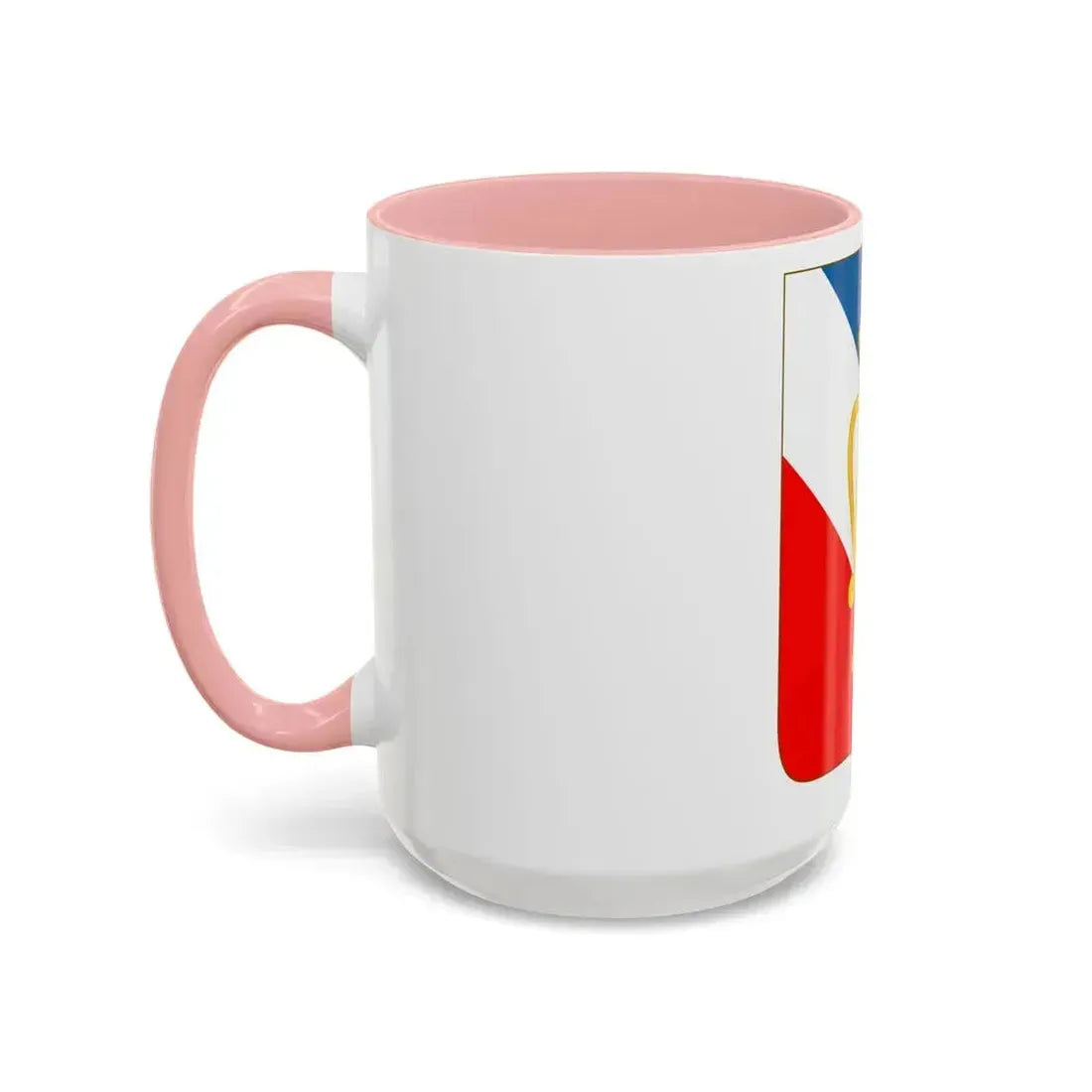 Arms of Vasa - Accent Coffee Mug - Go Mug Yourself