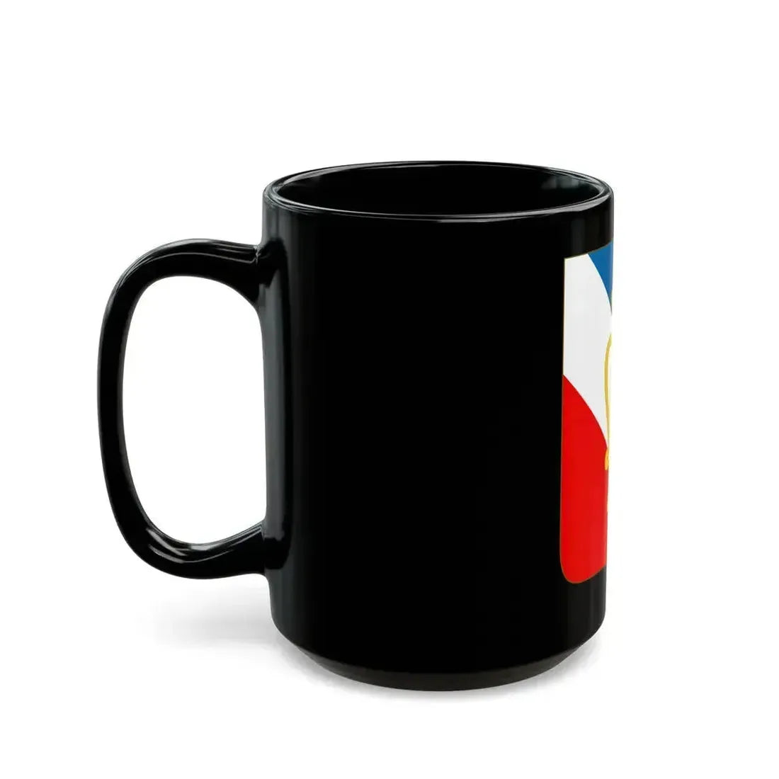 Arms of Vasa - Black Coffee Mug - Go Mug Yourself