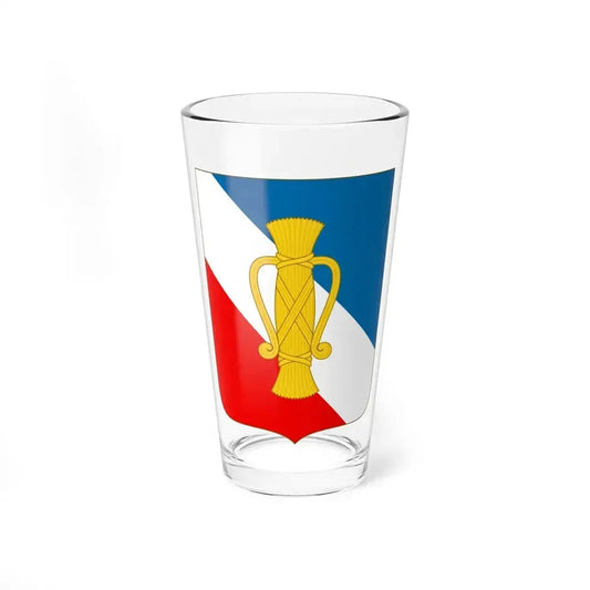 Arms of Vasa - Pint Glass 16oz 16oz - Go Mug Yourself