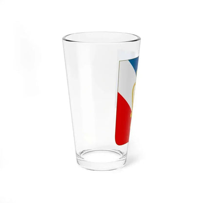 Arms of Vasa - Pint Glass 16oz - Go Mug Yourself