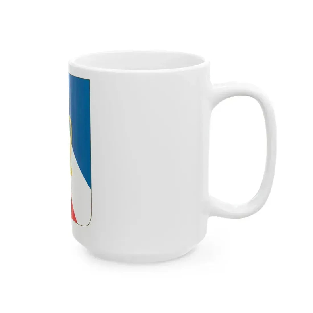 Arms of Vasa - White Coffee Mug - Go Mug Yourself