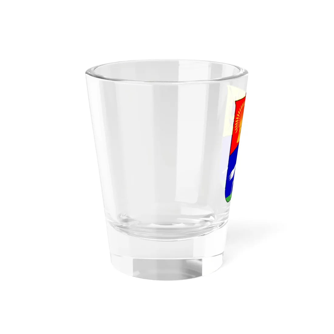 Arms of Venezuela 1930-2006 (United States) (Coat of Arms) Shot Glass 1.5oz - Go Mug Yourself