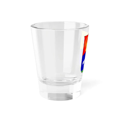Arms of Venezuela 1930-2006 (United States) (Coat of Arms) Shot Glass 1.5oz - Go Mug Yourself