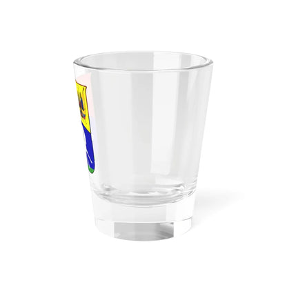 Arms of Venezuela 1930-2006 (United States) (Coat of Arms) Shot Glass 1.5oz - Go Mug Yourself
