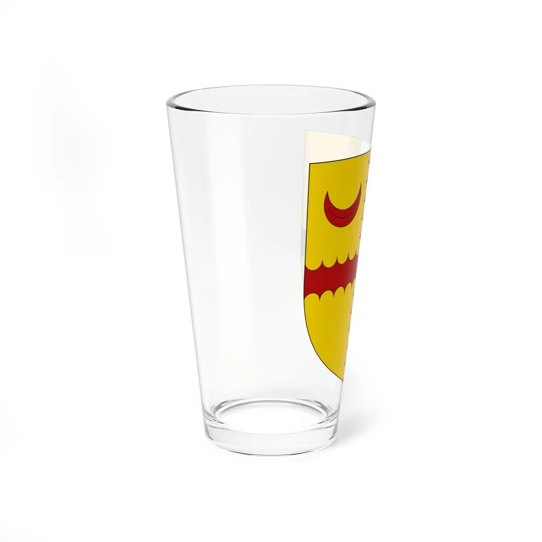 Arms of Viscount Alanbrooke (England) (Coat of Arms) Pint Glass 16oz - Go Mug Yourself