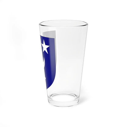 Arms of Viscount Arbuthnott (Scotland) (Coat of Arms) Pint Glass 16oz - Go Mug Yourself