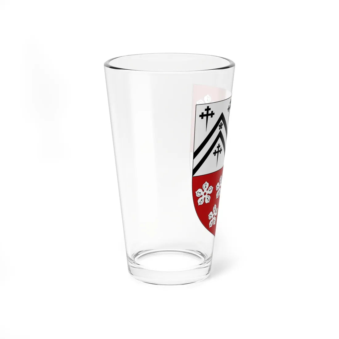 Arms of Viscount Boyne (Scotland) (Coat of Arms) Pint Glass 16oz - Go Mug Yourself