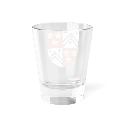 Arms of Viscount Boyne (Scotland) (Coat of Arms) Shot Glass 1.5oz - Go Mug Yourself