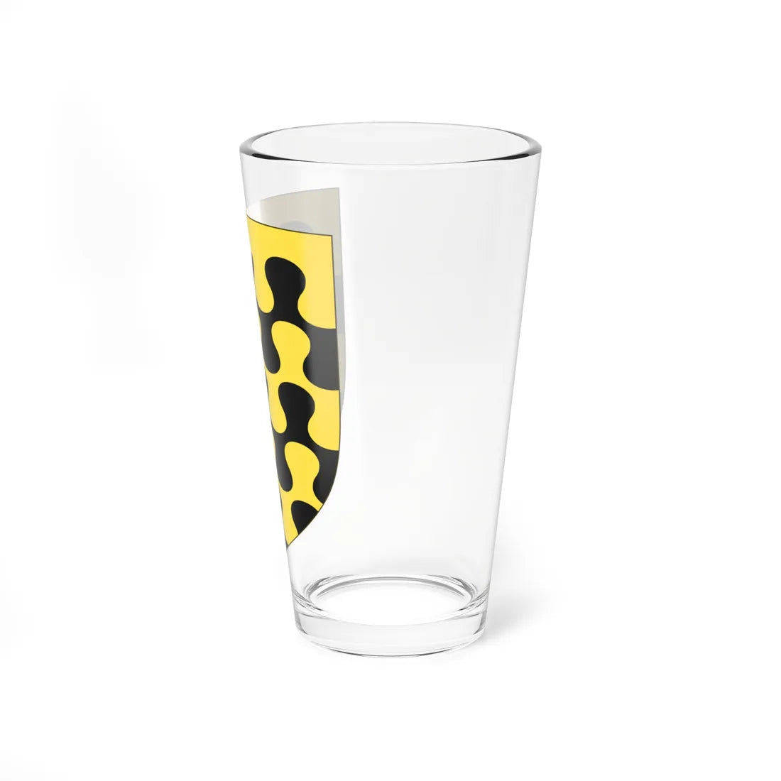 Arms of Walter Blount (England) (Coat of Arms) Pint Glass 16oz - Go Mug Yourself