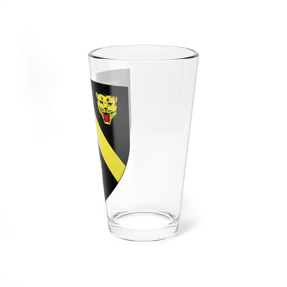 Arms of Wentworth (England) (Coat of Arms) Pint Glass 16oz - Go Mug Yourself