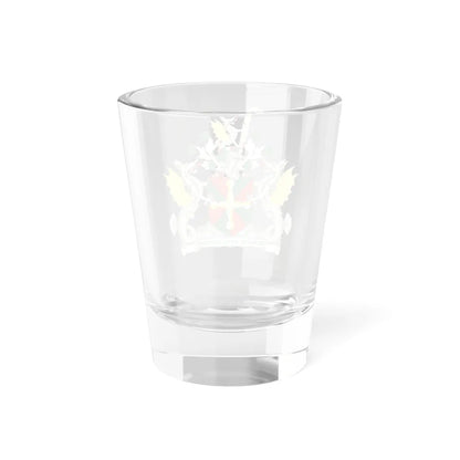 Arms of West Dorset District Council (England) (Coat of Arms) Shot Glass 1.5oz - Go Mug Yourself