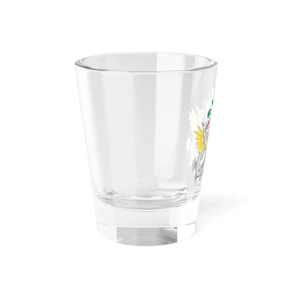 Arms of West Dorset District Council (England) (Coat of Arms) Shot Glass 1.5oz - Go Mug Yourself
