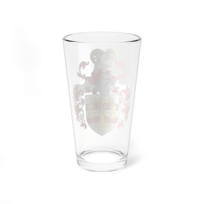 Arms of Westmorland County Council (England) (Coat of Arms) Pint Glass 16oz - Go Mug Yourself