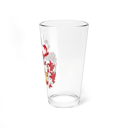 Arms of Westmorland County Council (England) (Coat of Arms) Pint Glass 16oz - Go Mug Yourself