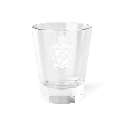 Arms of Wilmslow Town Council (United Kingdom) (Coat of Arms) Shot Glass 1.5oz - Go Mug Yourself
