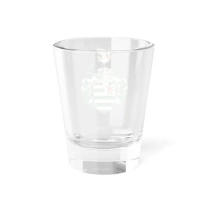 Arms of Wiltshire County Council (England) (Coat of Arms) Shot Glass 1.5oz - Go Mug Yourself