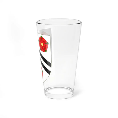 Arms of Wykeham (England) (Coat of Arms) Pint Glass 16oz - Go Mug Yourself