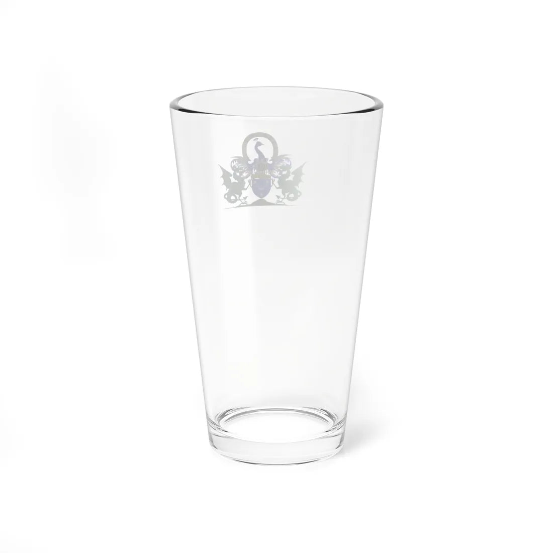 Arms Viscount of Arbuthnott entire (Scotland) (Coat of Arms) Pint Glass 16oz - Go Mug Yourself