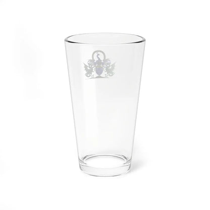 Arms Viscount of Arbuthnott entire (Scotland) (Coat of Arms) Pint Glass 16oz - Go Mug Yourself