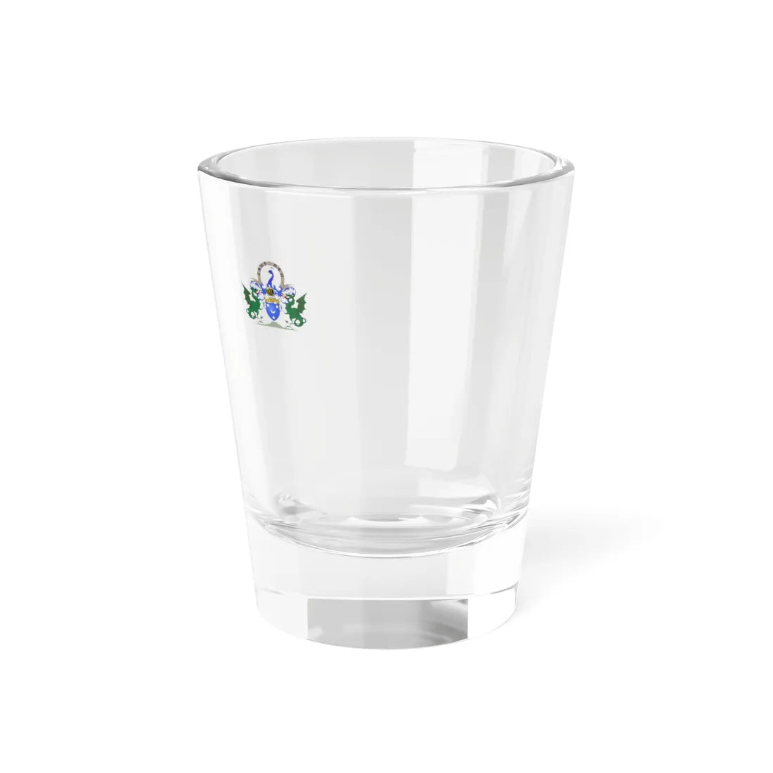 Arms Viscount of Arbuthnott entire (Scotland) (Coat of Arms) Shot Glass 1.5oz 1.5oz - Go Mug Yourself