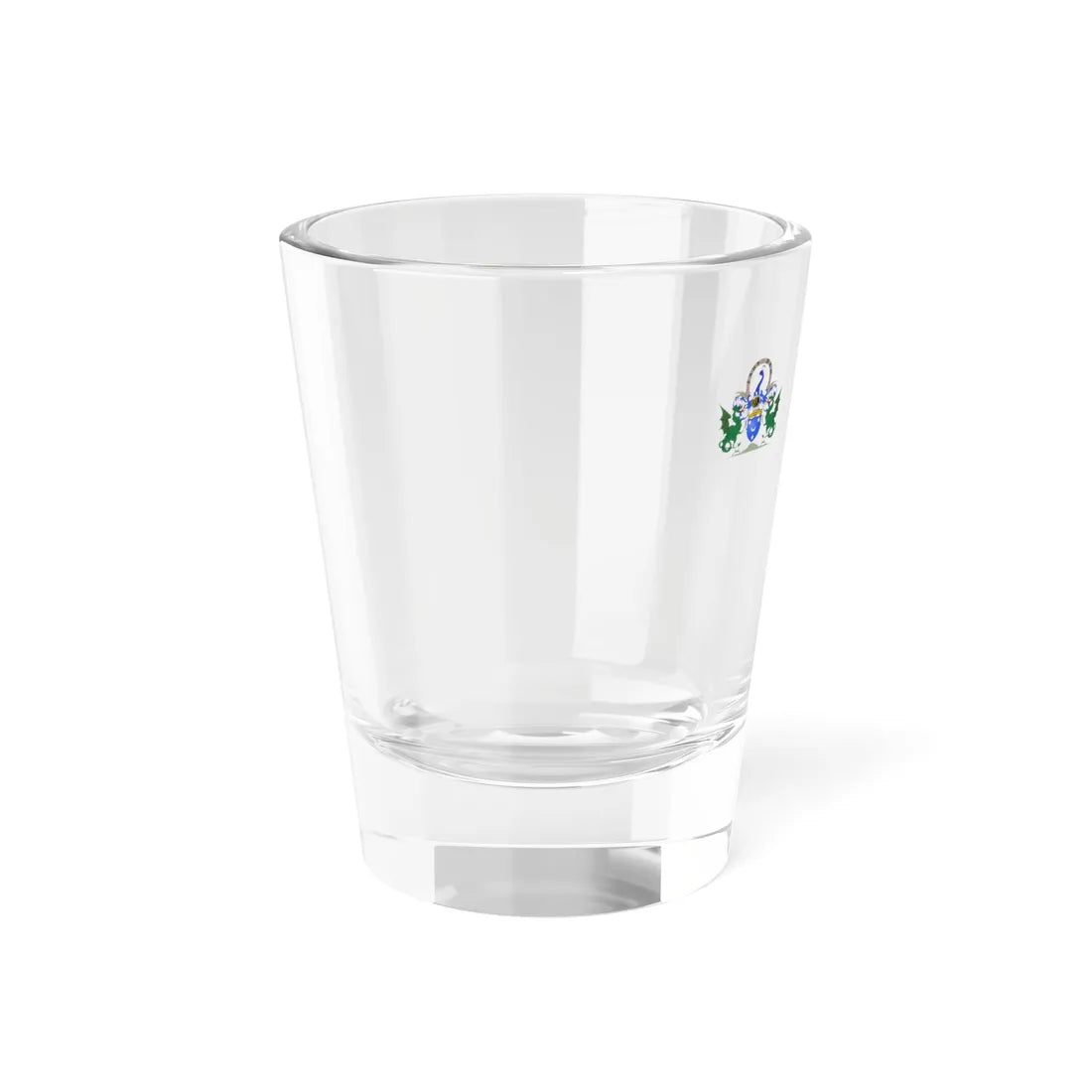 Arms Viscount of Arbuthnott entire (Scotland) (Coat of Arms) Shot Glass 1.5oz - Go Mug Yourself
