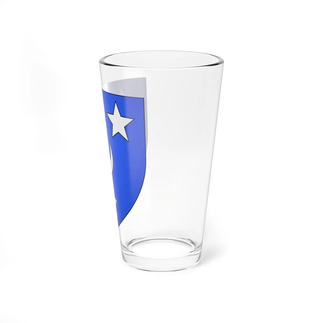 Arms Viscount of Arbuthnott shield (Scotland) (Coat of Arms) Pint Glass 16oz - Go Mug Yourself