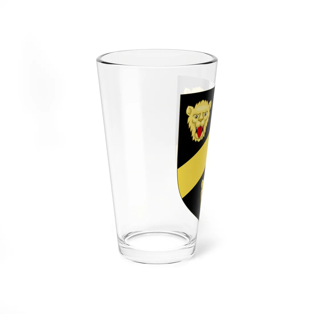 Arms Wentworth (England) (Coat of Arms) Pint Glass 16oz - Go Mug Yourself