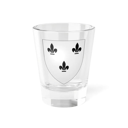 ArmsLierZE (Netherlands) (Coat of Arms) Shot Glass 1.5oz 1.5oz - Go Mug Yourself