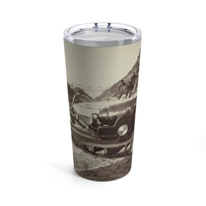 Armstrong Gun In Fort Fisher, N.C. (U.S. Civil War) Tumbler 20oz - Go Mug Yourself