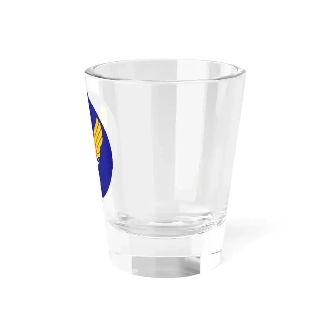 Army Air Forces Historical Insignia (U.S. Air Force) Shot Glass 1.5oz - Go Mug Yourself