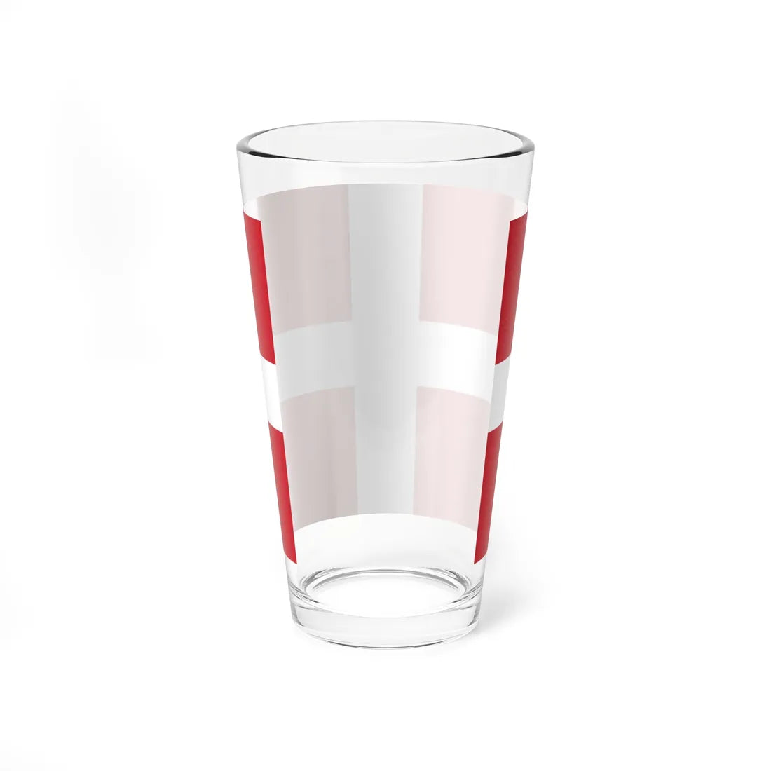 Army Flag of Georgia (Georgia) Pint Glass 16oz - Go Mug Yourself