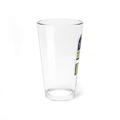 Army FRA OF 04 alt (Military Rank) Pint Glass 16oz - Go Mug Yourself