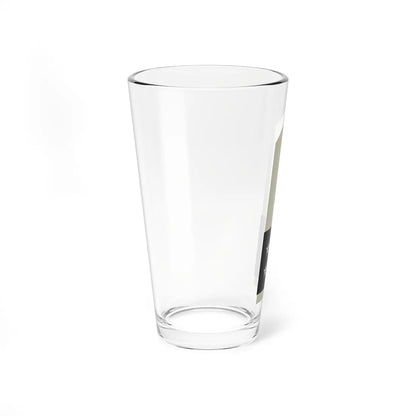 Army FRA OF 10 (Military Rank) Pint Glass 16oz - Go Mug Yourself
