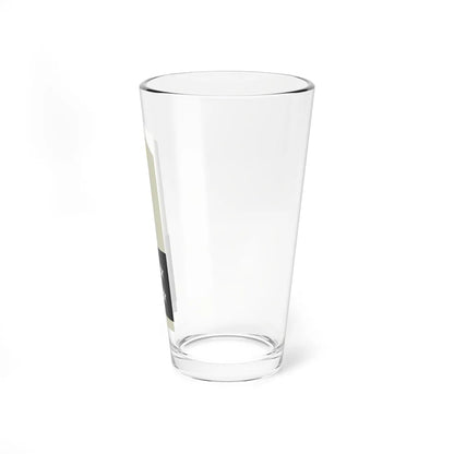 Army FRA OF 10 (Military Rank) Pint Glass 16oz - Go Mug Yourself