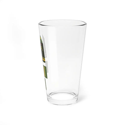 Army FRA OR 09a alt (Military Rank) Pint Glass 16oz - Go Mug Yourself