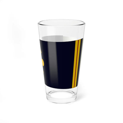 Army FRA OR 09b ROTATION (Military Rank) Pint Glass 16oz - Go Mug Yourself