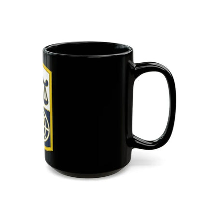 ARMY LEGAL SERVICES AGENCY (U.S. Army) Black Coffee Mug - Go Mug Yourself