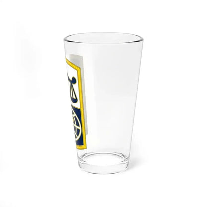 ARMY LEGAL SERVICES AGENCY (U.S. Army) Pint Glass 16oz - Go Mug Yourself