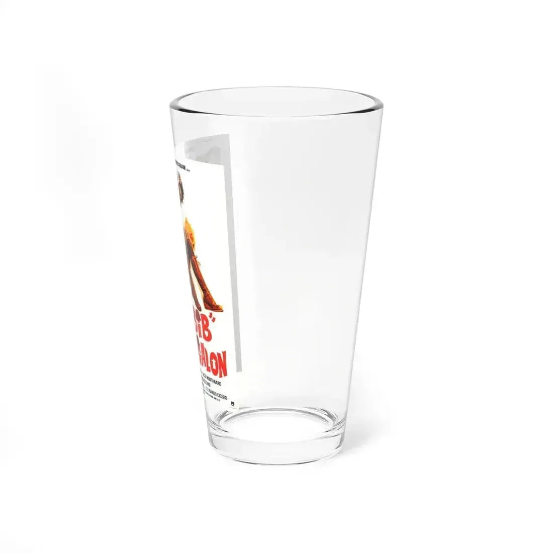 ARMY NURSE ON GREAT MANEUVERS 1978 Movie Poster - Pint Glass 16oz - Go Mug Yourself