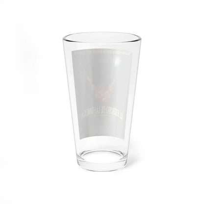 ARMY OF DARKNESS (3) 1992 Movie Poster - Pint Glass 16oz - Go Mug Yourself